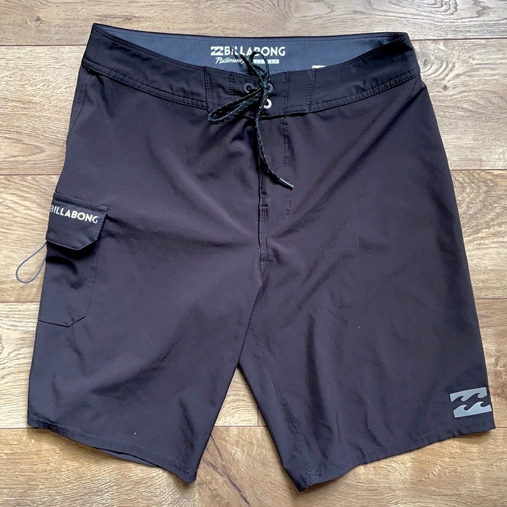 Bill Bong Water Swim Trunks Men’s Size Medium